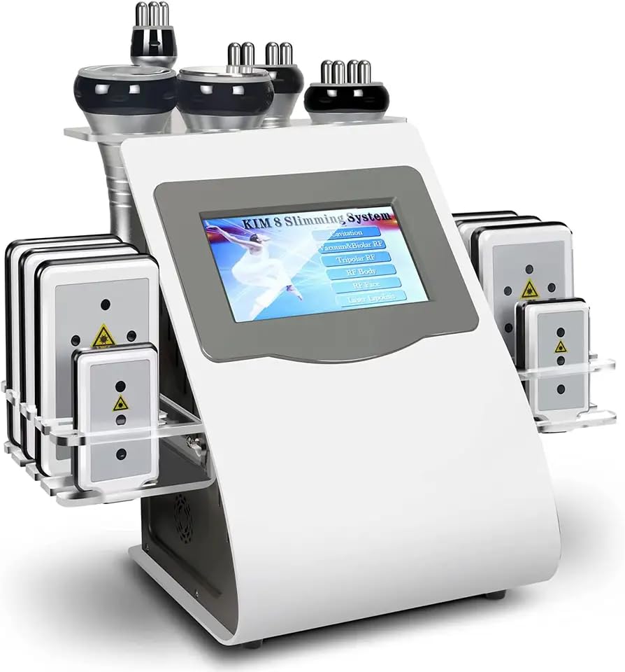 Cavitation Slimming System ラジオ波　40khz Buy Relifa Slimming Device 40k Cavitation Ultrasonic Body Slimming